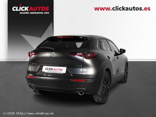 Mazda CX-30 2.0 e-Skyactiv 186CV MHEV Homura AT - Riba-roja del turia