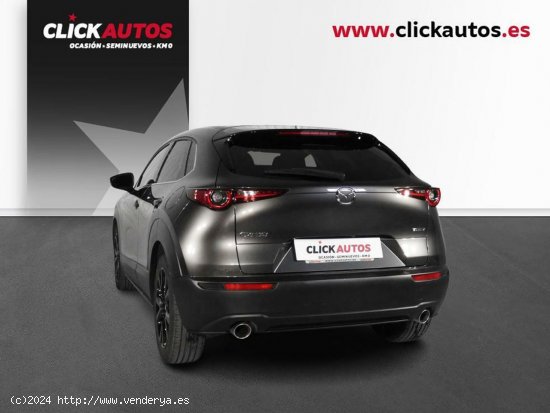 Mazda CX-30 2.0 e-Skyactiv 186CV MHEV Homura AT - Riba-roja del turia