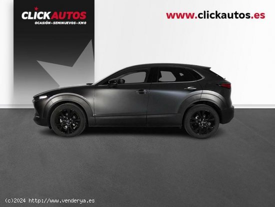 Mazda CX-30 2.0 e-Skyactiv 186CV MHEV Homura AT - Riba-roja del turia