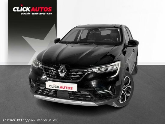 Renault Arkana 1.3 TCE 140CV Techno EDC MHEV - Riba-roja del turia