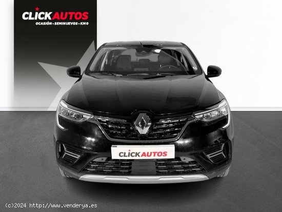 Renault Arkana 1.3 TCE 140CV Techno EDC MHEV - Riba-roja del turia