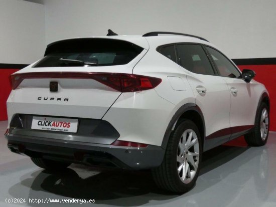 Cupra Formentor 1.5 TSI 150CV - Málaga