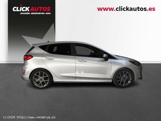 Ford Fiesta 1.0 Ecoboost 125CV MHEV STLine - Bilbao