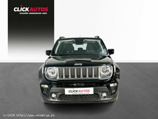 Jeep Renegade 1.5 E-HYBRID 130CV Limited DDCT - Elche