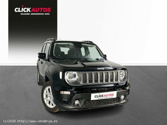 Jeep Renegade 1.5 E-HYBRID 130CV Limited DDCT - Elche