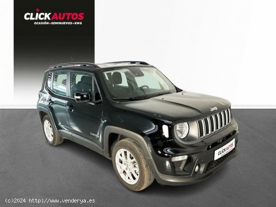 Jeep Renegade 1.5 E-HYBRID 130CV Limited DDCT - Elche