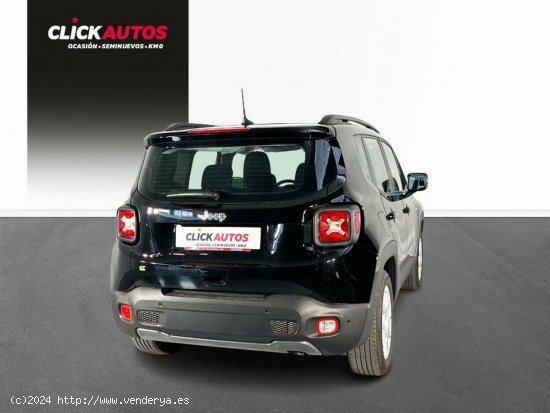 Jeep Renegade 1.5 E-HYBRID 130CV Limited DDCT - Elche