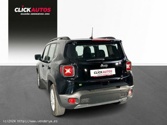 Jeep Renegade 1.5 E-HYBRID 130CV Limited DDCT - Elche