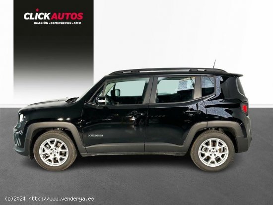 Jeep Renegade 1.5 E-HYBRID 130CV Limited DDCT - Elche