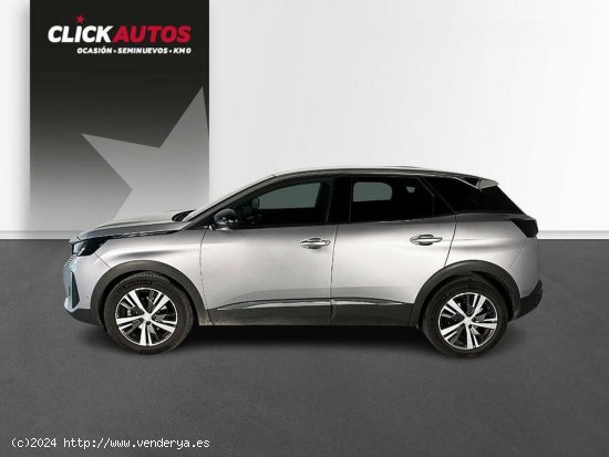 Peugeot 3008 1.2 Puretech 130CV Allure Pack - ASTURIAS