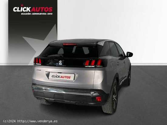 Peugeot 3008 1.2 Puretech 130CV Allure Pack - ASTURIAS