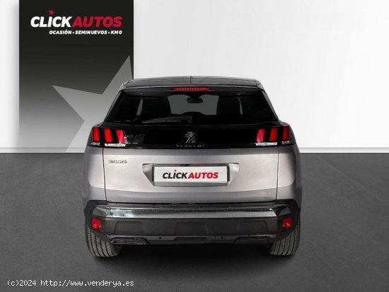 Peugeot 3008 1.2 Puretech 130CV Allure Pack - ASTURIAS