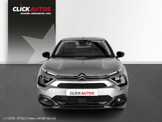 Citroën C4 1.2 Puretech 130CV Feel pack - Málaga