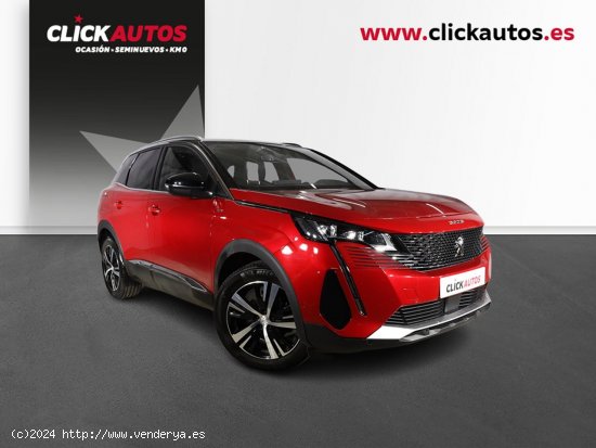 Peugeot 3008 1.5 BlueHDI 130CV GT Pack - Elche