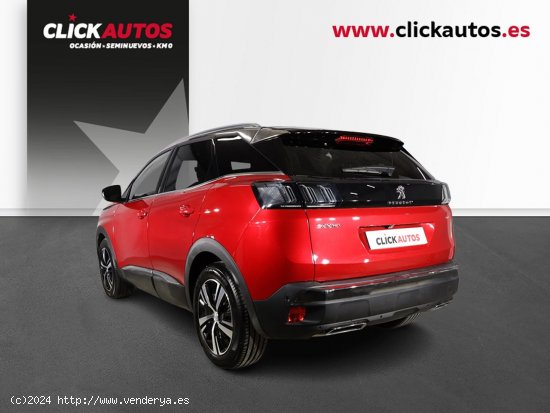 Peugeot 3008 1.5 BlueHDI 130CV GT Pack - Elche