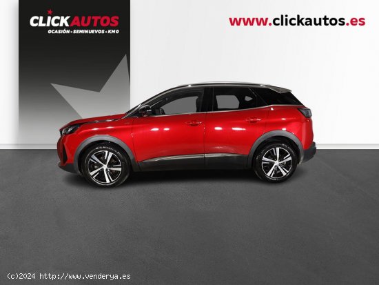 Peugeot 3008 1.5 BlueHDI 130CV GT Pack - Elche