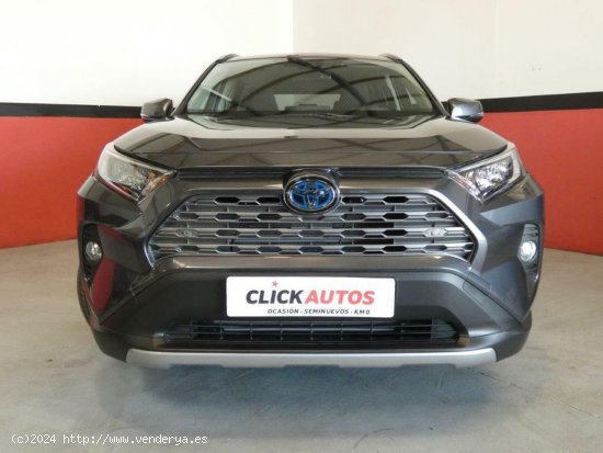 Toyota Rav4 2.5 e-CVT 218CV 220H Advance - Elche