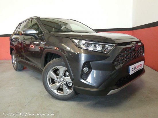 Toyota Rav4 2.5 e-CVT 218CV 220H Advance - Elche