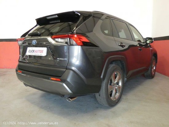 Toyota Rav4 2.5 e-CVT 218CV 220H Advance - Elche