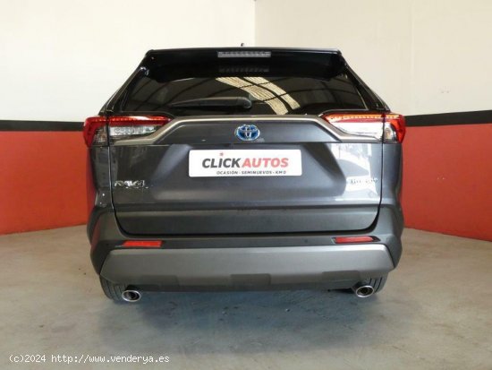 Toyota Rav4 2.5 e-CVT 218CV 220H Advance - Elche