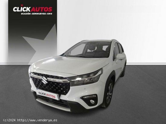  Suzuki SCross 1.4 129CV S3 Hybrid - Málaga 