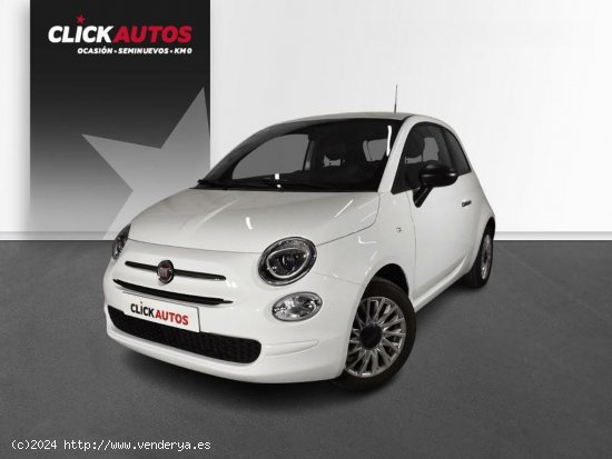  Fiat 500 1.0 Hybrid 70CV Monotrim - Sant Jordi de Ses Salines 