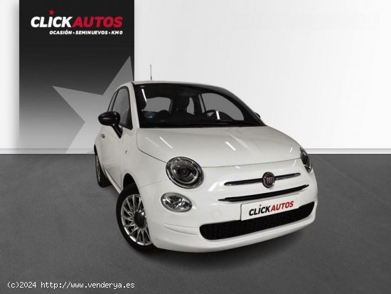 Fiat 500 1.0 Hybrid 70CV Monotrim - Sant Jordi de Ses Salines