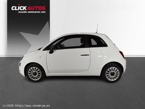 Fiat 500 1.0 Hybrid 70CV Monotrim - Sant Jordi de Ses Salines