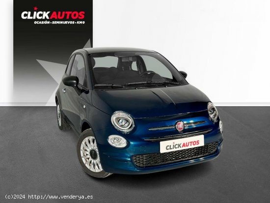 Fiat 500 1.0 Hybrid 70CV Monotrim - Elche