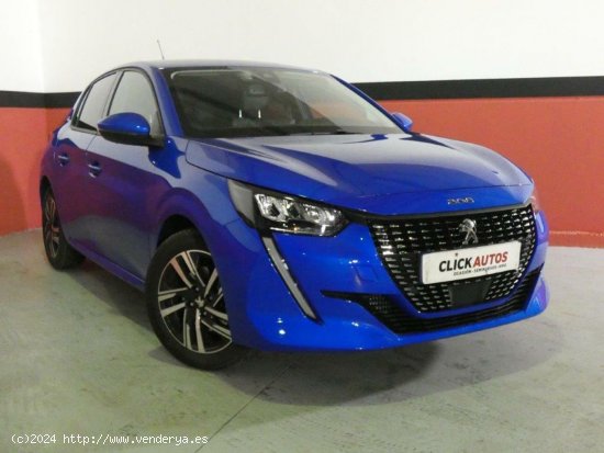 Peugeot 208 1.2 Puretech 100CV Allure  Pack - Riba-roja del turia