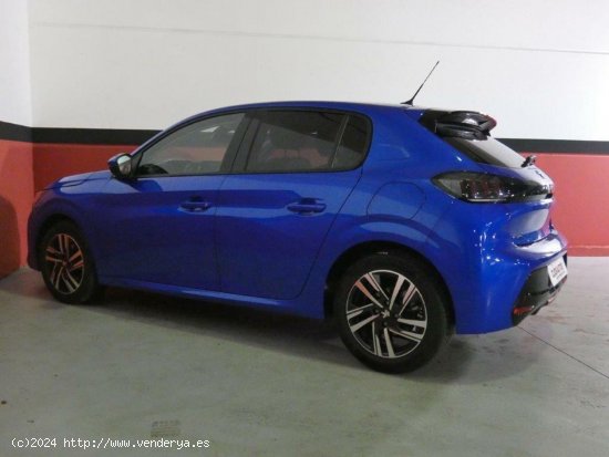 Peugeot 208 1.2 Puretech 100CV Allure  Pack - Riba-roja del turia