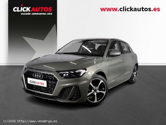 Audi A1  Sportback 1.0 TFSI 110CV 30 Adrenalin - Málaga