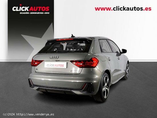 Audi A1  Sportback 1.0 TFSI 110CV 30 Adrenalin - Málaga