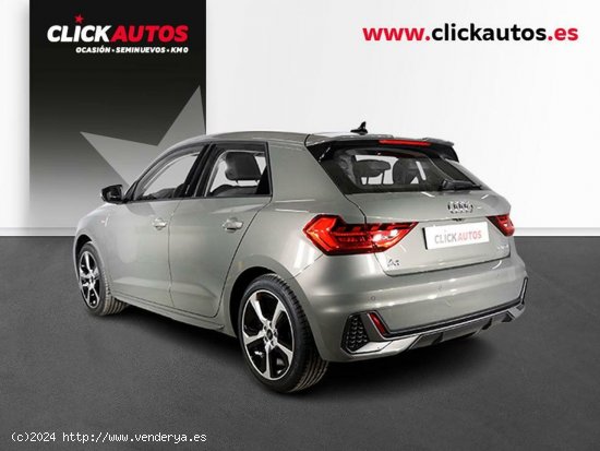 Audi A1  Sportback 1.0 TFSI 110CV 30 Adrenalin - Málaga