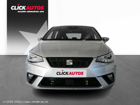 Seat Ibiza 1.0 TSI 110CV Style XL - Riba-roja del turia