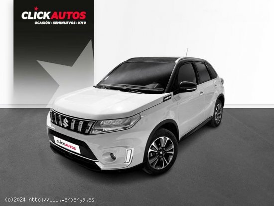  Suzuki Vitara 1.4 129CV GLX 4WD Hybrid -  