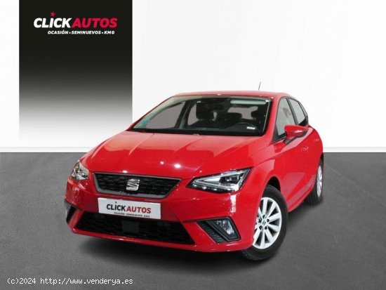  Seat Ibiza 1.0 MPI 80CV Style Plus - Málaga 