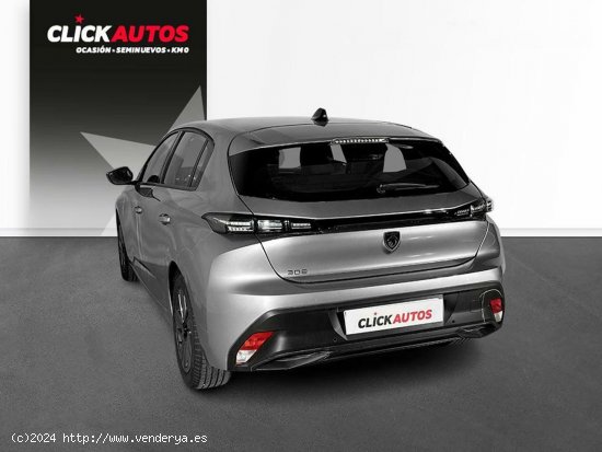 Peugeot 308 1.2 Puretech 130CV Active  Pack - Riba-roja del turia