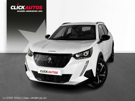  Peugeot 2008 1.2 Puretech 130CV Allure  EAT8 - Riba-roja del turia 