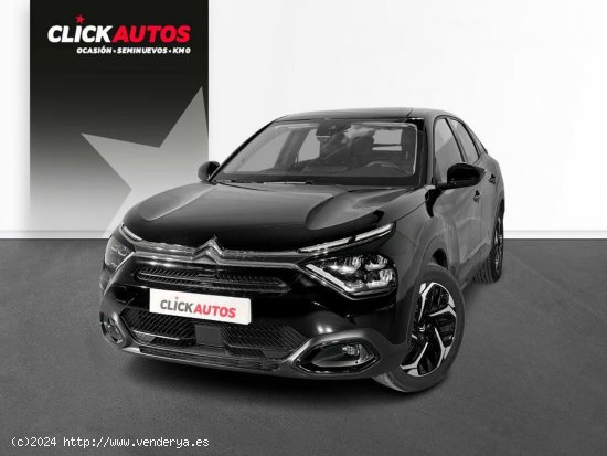 Citroën C4 1.2 Puretech 130CV Feel pack - Riba-roja del turia