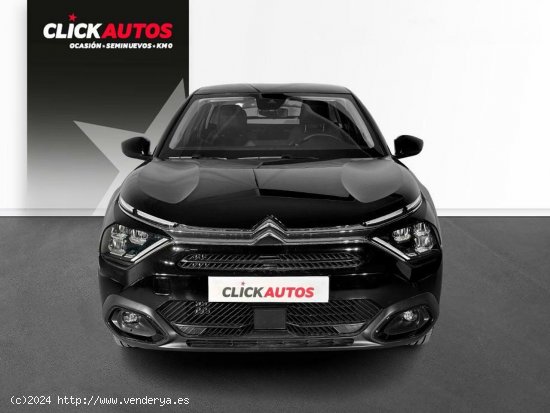 Citroën C4 1.2 Puretech 130CV Feel pack - Riba-roja del turia