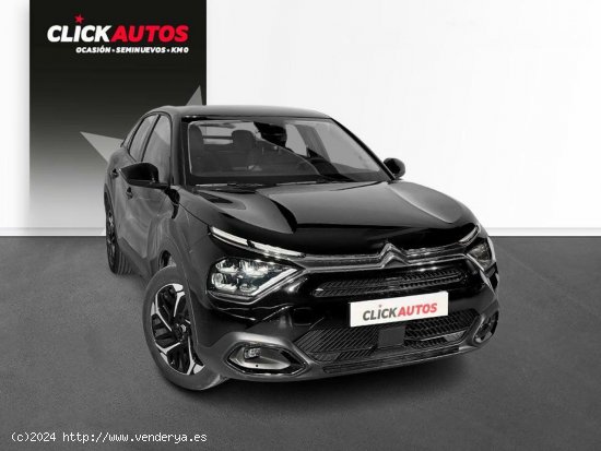 Citroën C4 1.2 Puretech 130CV Feel pack - Riba-roja del turia