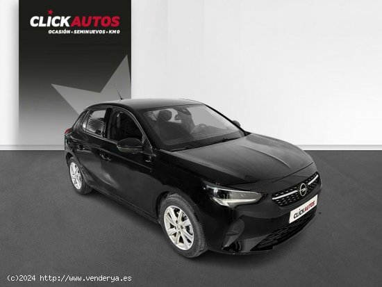 Opel Corsa 1.2 XHL 100CV Elegance - Riba-roja del turia