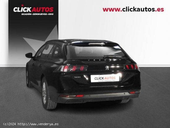 Peugeot 508 SW 1.2 Puretech 130CV Active Pack EAT8 - Palma de Mallorca