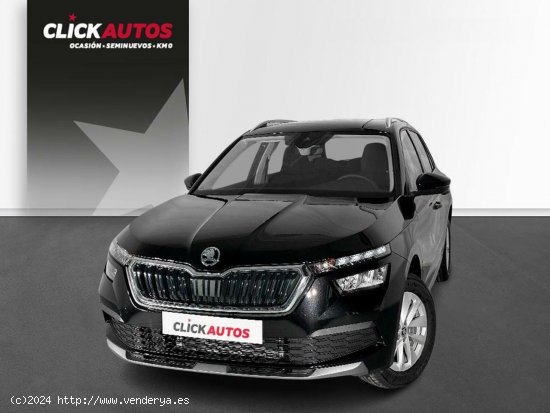 Skoda Kamiq 1.0 TSI 95CV Ambition - Bilbao