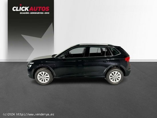 Skoda Kamiq 1.0 TSI 95CV Ambition - Bilbao