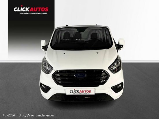 Ford Transit 2.0 Ecoblue 130CV Custom Van L1 Trend FT 280 HYB - Palma de Mallorca