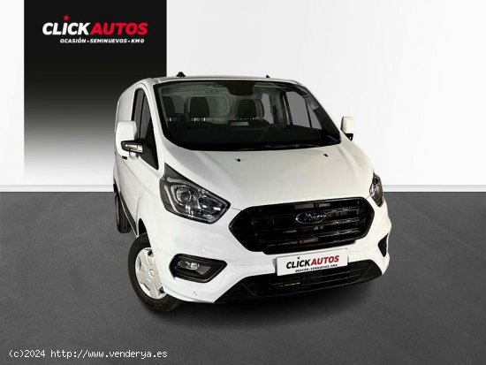 Ford Transit 2.0 Ecoblue 130CV Custom Van L1 Trend FT 280 HYB - Palma de Mallorca