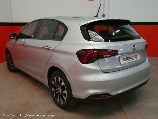 Fiat Tipo 1.3 MJET 95CV Mirror 5P - Málaga