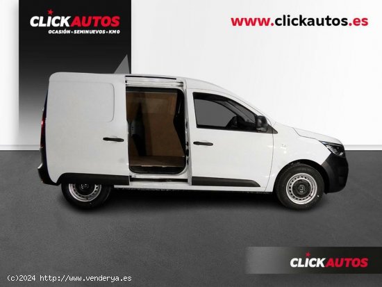 Renault Kangoo 1.5 DCI 95CV Profesional Blue - Riba-roja del turia